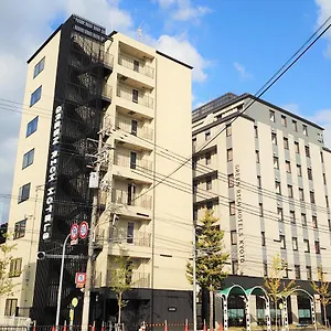 グリーンリッチホテル京都駅南（人工温泉 二股湯の華） *** 京都市