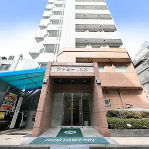 Famy Kinshicho Hotel Tokyo