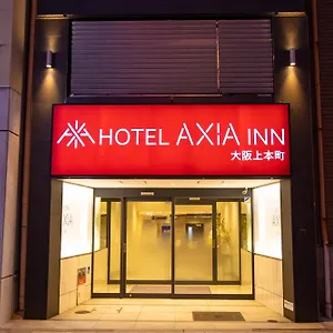 Axiainn Osaka-uehonmachi Hotel Osaka