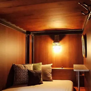 Hare-tabi Sauna&inn Yokohama Hostel Yokohama (Kanagawa)