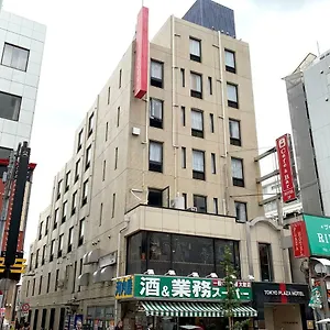 東京プラザホテル 東京都