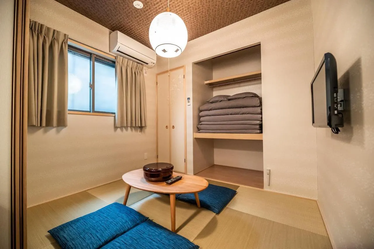 Kyostay Iroha Toji Main Kyoto Aparthotel
