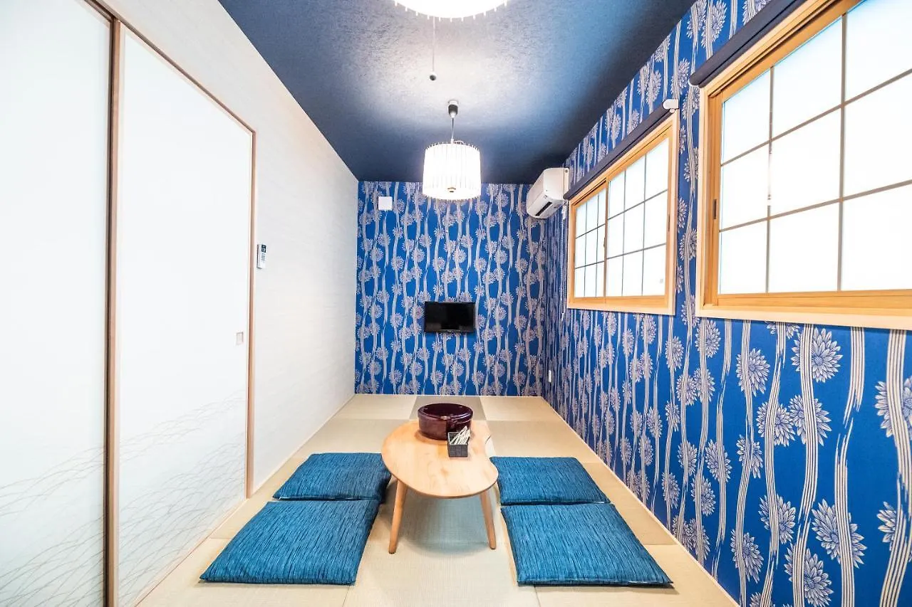 Aparthotel Kyostay Iroha Toji Main Kyoto