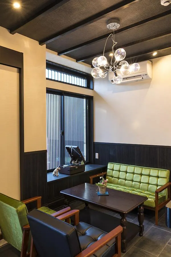 ** Appart hôtel Kyostay Iroha Toji Main Kyoto Japon
