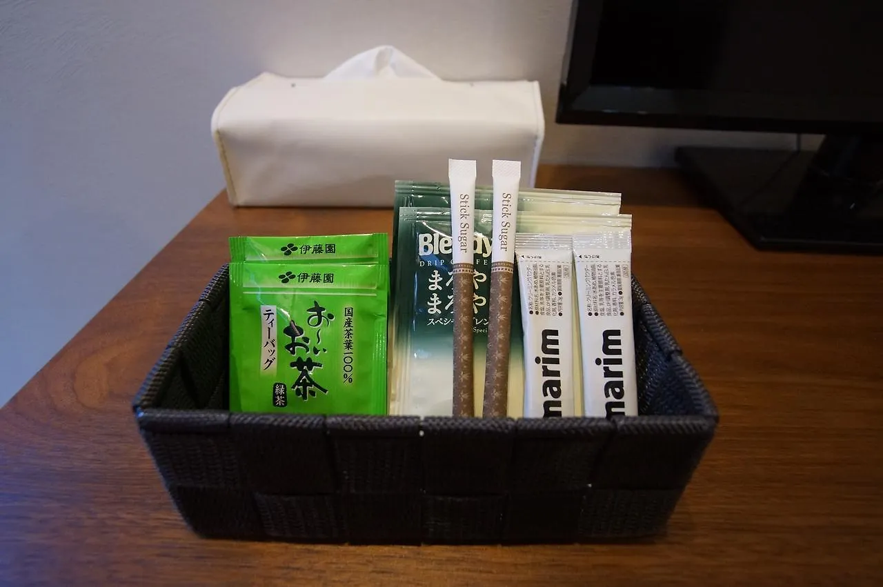 Appart hôtel Kyostay Iroha Toji Main Kyoto