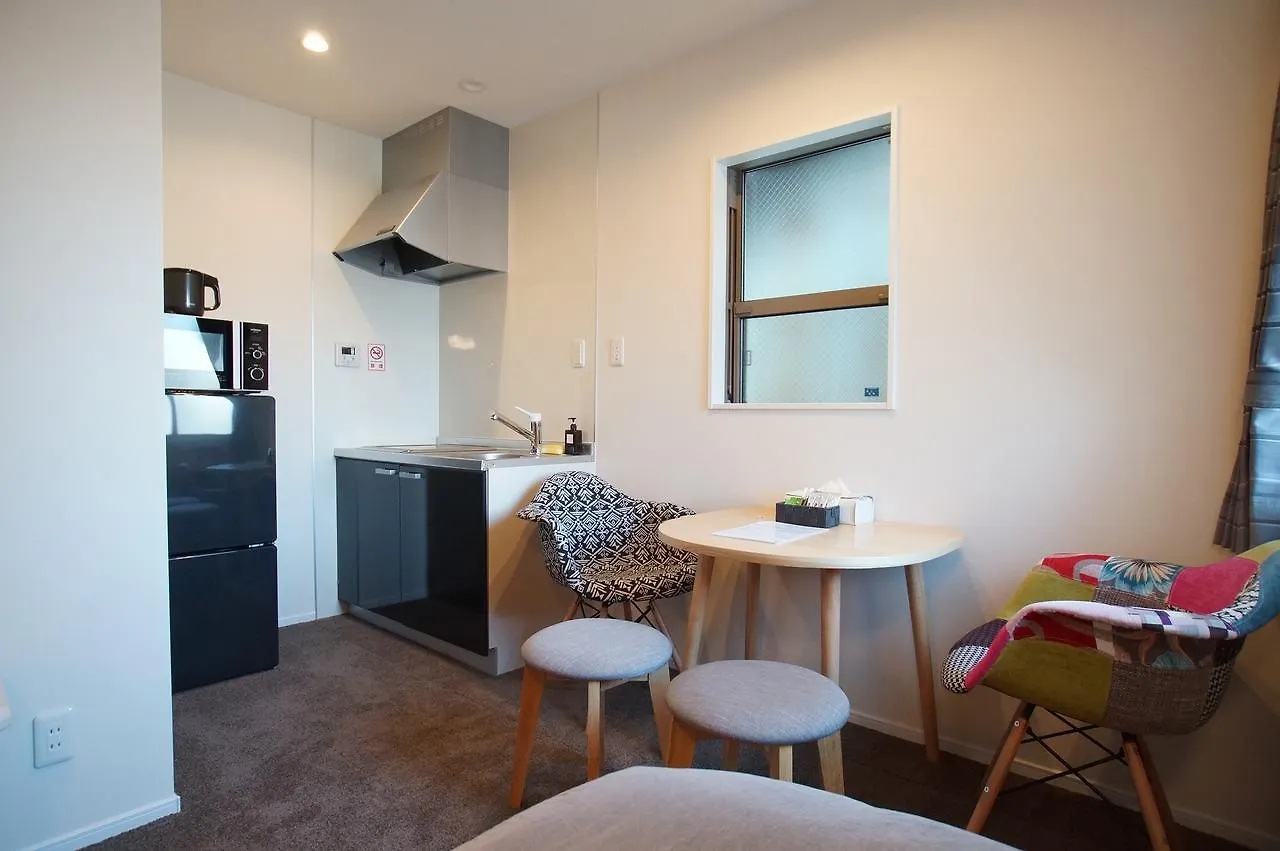 ** Appart hôtel Kyostay Iroha Toji Main Kyoto Japon