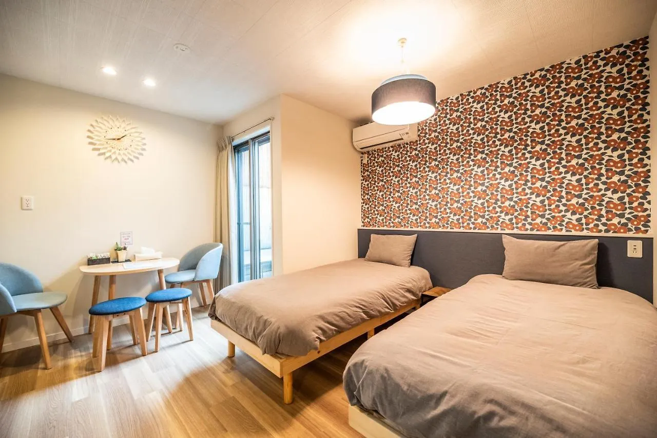 Appart hôtel Kyostay Iroha Toji Main Kyoto