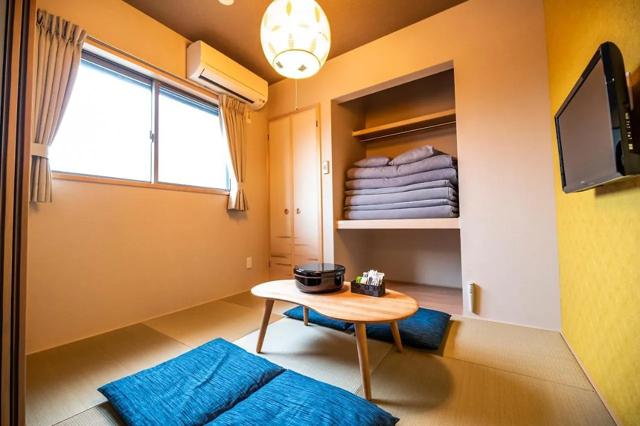 Kyostay Iroha Toji Main Kyoto